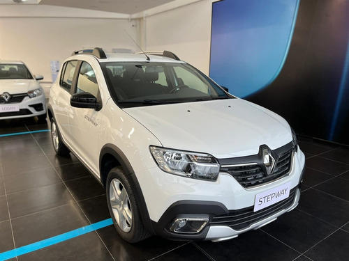 Imagen 3 de 19 de Renault Stepway Zen 1.6 2023 0km