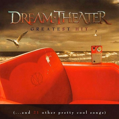 Dream Theater - Greatest Hits - 2 Cds