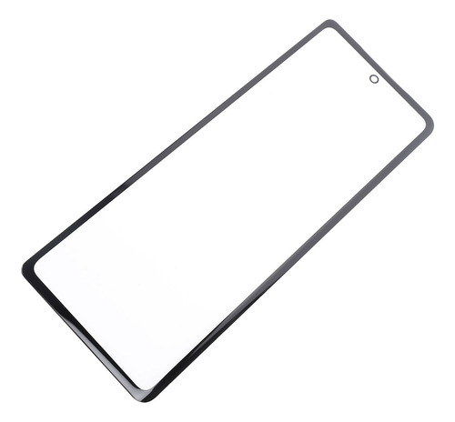 Pantalla De Lente Exterior Frontal Para Vidrio Z Fold 2 5g F