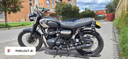 Kawasaki  W800