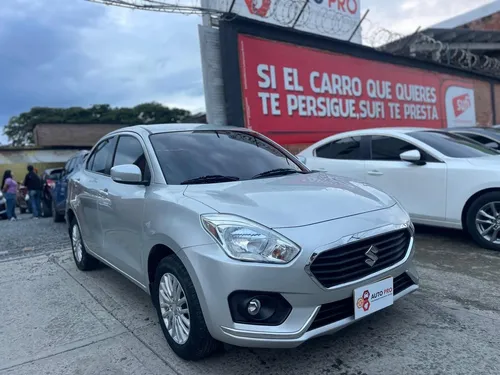 Suzuki Swift 1.2 Dzire