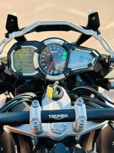 Triumph Exporer 1200 Xcx Full, No Tiger 800, No Gs 1200 Bmw