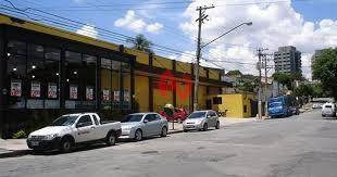 Galpão Comercial Para Locação, Jardim Humaitá, São Paulo.-mais Terreno Para Carretas - Ga0534