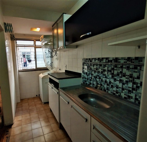 Imagem 3 de 17 de Kitnet Em Vila Ipiranga, Porto Alegre/rs De 49m² À Venda Por R$ 150.000,00 - Kn1163810-s