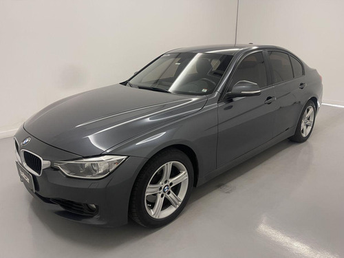 BMW Serie 3 320i 2.0 16v Turbo Active Flex 4p Automatico