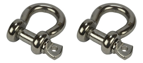 Anchor Grillete D Clevis Lazo Anillo 316 Acero Inoxidable Pa