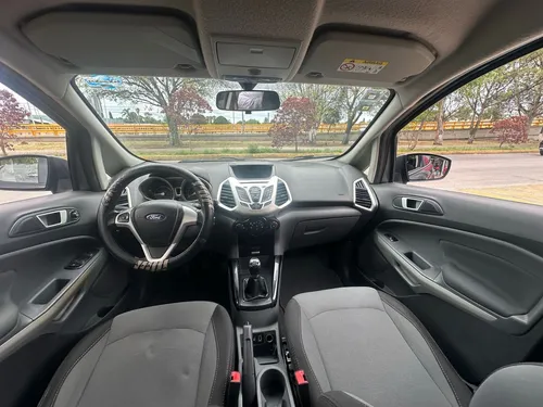 Ford Ecosport 2.0 Trend Mt
