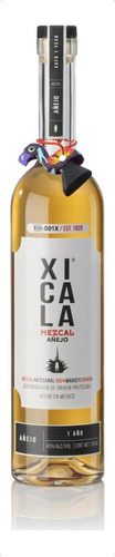 Mezcal Xicala Añejo 750ml