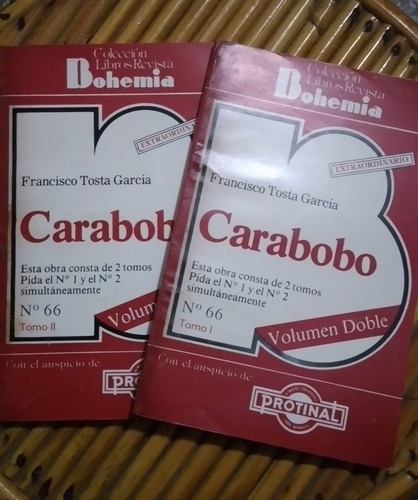 Carabobo / Francisco Tosta Garcia