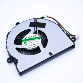 Ventilador Laptop Cpu Hp 15-ac 15-af 15-ay 14-r 250g4 255g4