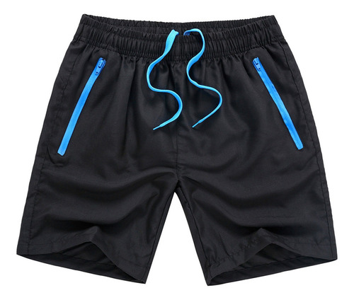 Pantalones Cortos De Natación Para Hombre Boxer Verano Thin