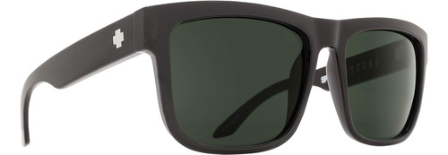 Spy Optic Discord Wayfarer Gafas De Sol, 57 Mm