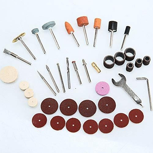 40pcs/set Rotary Tool Accessories Kit, Wood Metal Engraving 