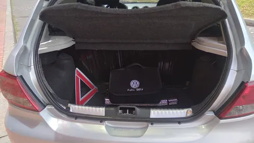 Volksgawen Gol Confortline, Modelo 2012