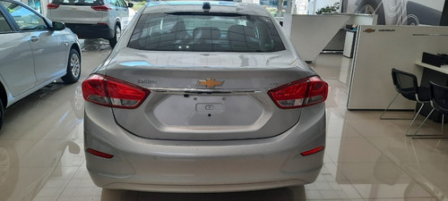 Chevrolet Cruze 1.4t At Sedan Ltz My21 Sl
