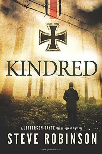 Book : Kindred (jefferson Tayte Genealogical Mystery, 5) -.