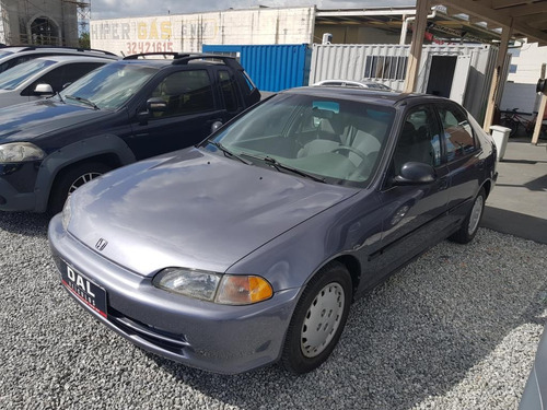 Civic Sedan Ex 1.6 1995 Reliquia