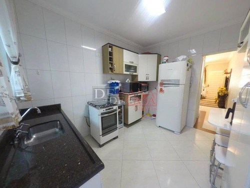 Imagem 9 de 30 de Sobrado Em Condomínio Com 3 Dormitórios, 3 Suítes E 2 Vagas De Garagem Ao Lado Da Estação Vila Matilde - So3908