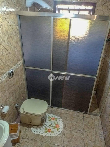 Imagem 6 de 11 de Casa Com 4 Dormitórios À Venda, 190 M² Por R$ 590.000 - Portão/rs - Ca3500