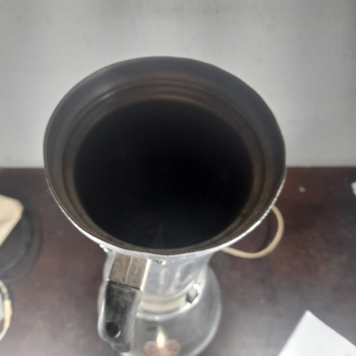 Imagem 4 de 6 de Liquidificador Antigo Cromado Walita Não Funciona. Vintage