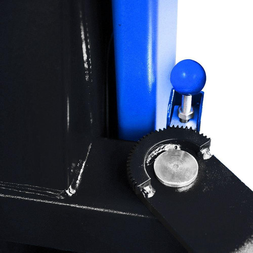 Elevador Hidráulico 4t Double Lock Com Parabolts 220v Fortg