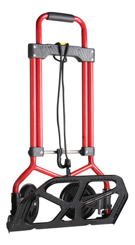 Resistente Diablito Plegable 60 Kilos Mikel's
