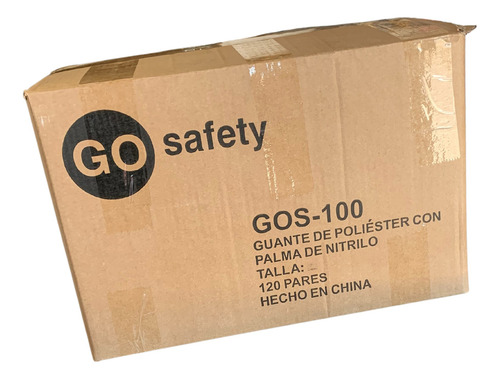 Guante Palma De Nitrilo Caja Con 120 Pares Talla Extra Chico