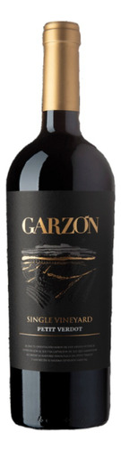 Vinho Uruguaio Garzon Single Vineyard Petit Verdot 750 Ml