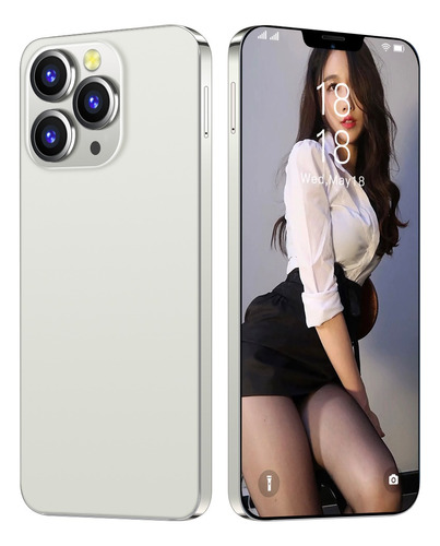 I13promax Teléfono Inteligente 6.3'' Dual Sim 1gb Ram 16gb Rom Android 8.0