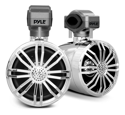 Parlantes Todoterreno Impermeables Pyle Plmr32cr