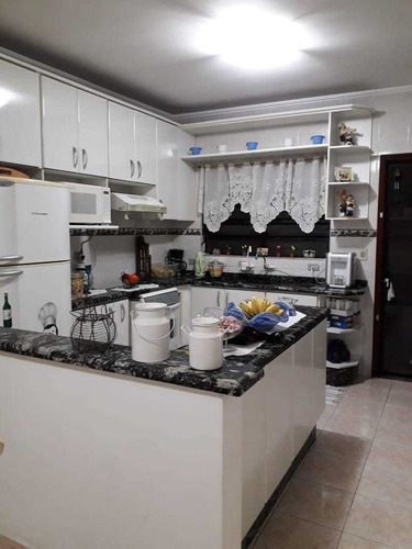 Casa Com 4 Dormitórios À Venda, 135 M² Por R$ 640.000 - Vila Melliani - Guarulhos/sp - Ca0004