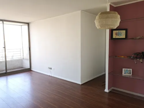 Se Vende Depto 2d Y 2b Con Estacionamiento Y Bodega En Ñuñoa