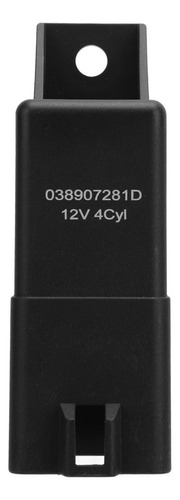 Unidad De Control, Relé De Bujía Incandescente, 9 Clavijas,