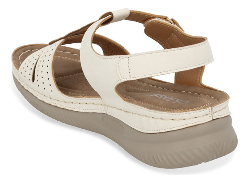 Zapato Tacon Formal Pv70485 Forro Confort Talon Comodo