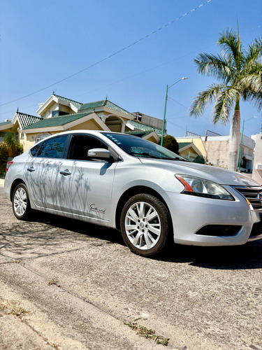 Nissan Sentra 1.8 Exclusive Navi At