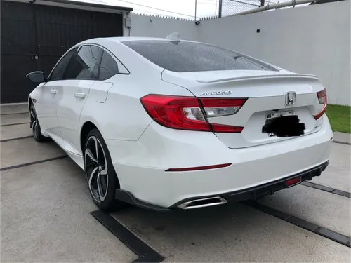 Honda Accord 1.5 T Sport Plus