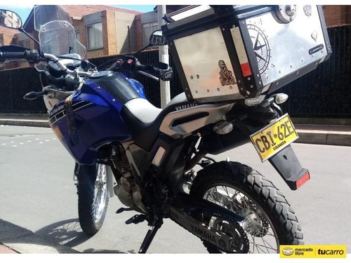 Yamaha Tenere 250 2016