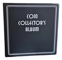 Comprar Album Coleccionador P\u002F Monedas O Billetes Marca Bcw Carpeta