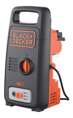 Combo Black + Decker Aspiradora Bdwd10 Y Hidrolavadora Bw13