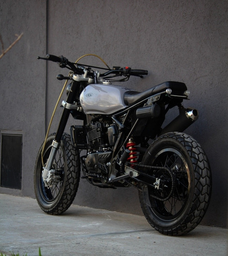 Imagen 7 de 8 de Beta Motard