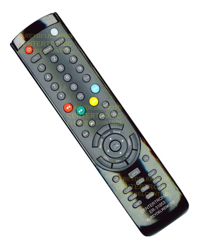 Control Remoto Lce32xf10 Para Sanyo Tv