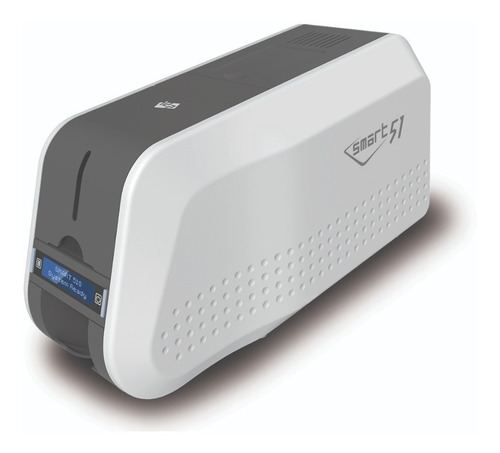 Impresora De Tarjetas De Pvc Idp Smart 51 Simple Cara Usb