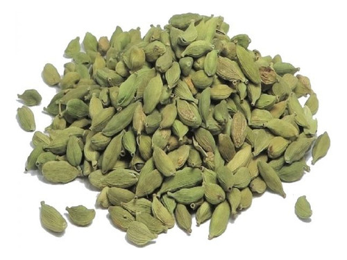Cardamomo En Grano Verde X 1 Kg