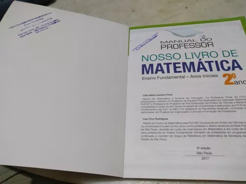 Nosso Livro de Matematica 2 by Zapt Editora Ltda - Issuu