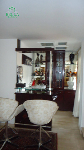 Imagem 9 de 18 de Sobrado Residencial À Venda, City América, São Paulo. - So0393