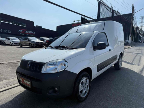 Fiat Fiorino 1.4 MPI FURGÃO HARD WORKING 8V FLEX 2P MANUAL