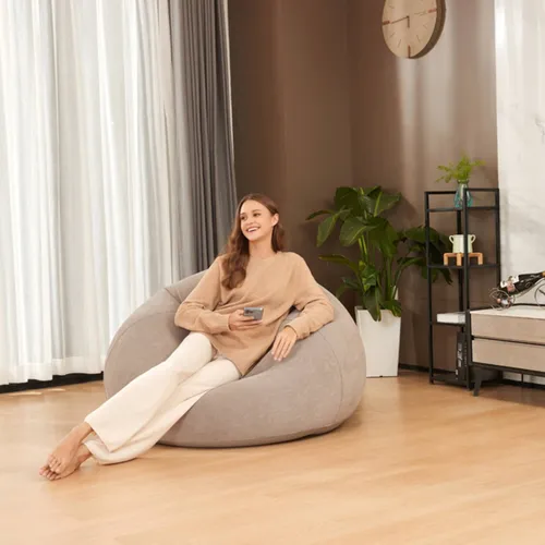 Sillón Inflable Puff Live Sport - Kidscool