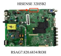 Comprar Tarjeta Main Hisense 32h5b2 Rsag7.820.6834\u002Froh