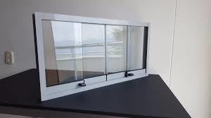 Imagen 2 de 5 de Ventanas Panorámicas Y Todo Lo Relacionado En Aluminio Y Vi