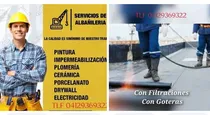 Comprar Albañilería Impermiabilizaciones Remodelaciones Pintura 